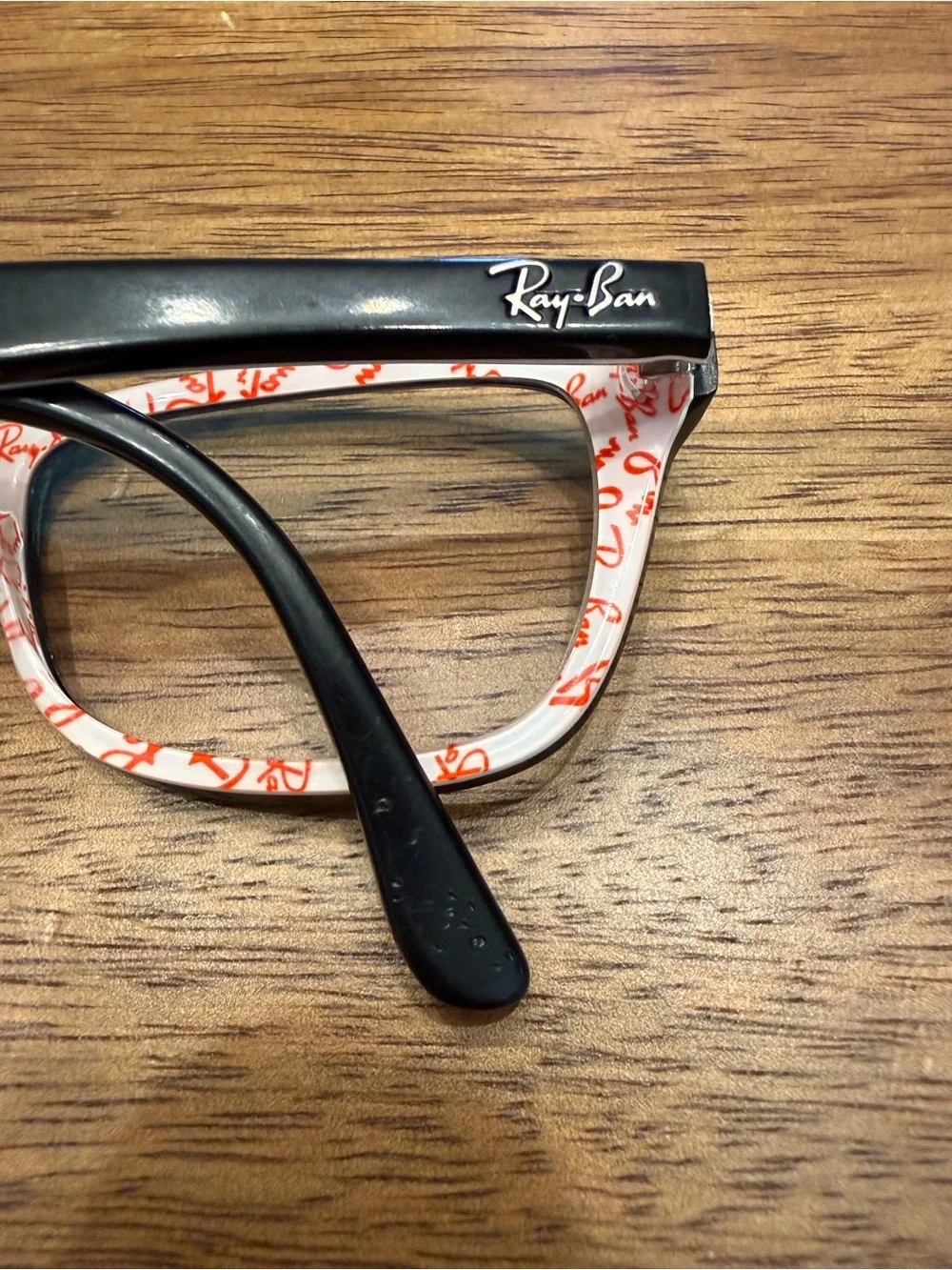 Rayban glasses